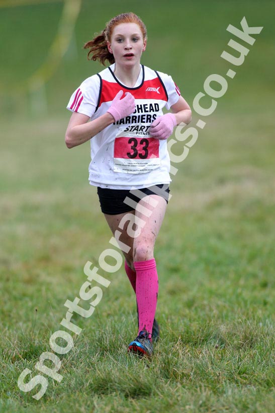 Under-15 Girls No 33